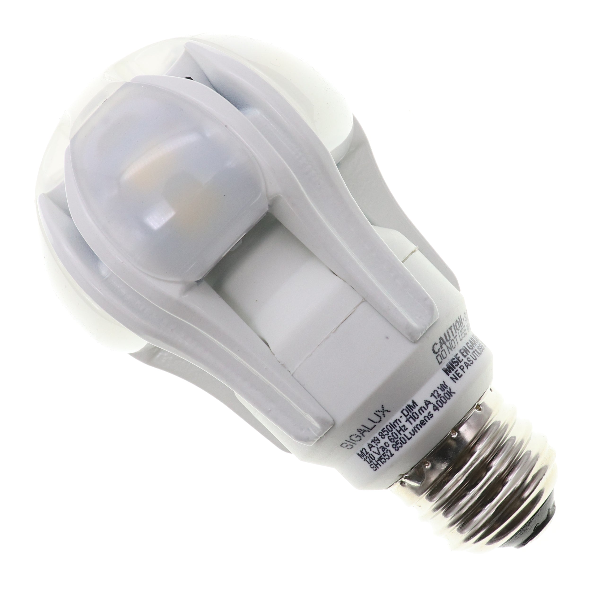 Sengled, AMPOULE LED DE REMPLACEMENT A19 DIMMABLE SENGLED, 120V, 12W, E26, 850-LUMEN, 4000K