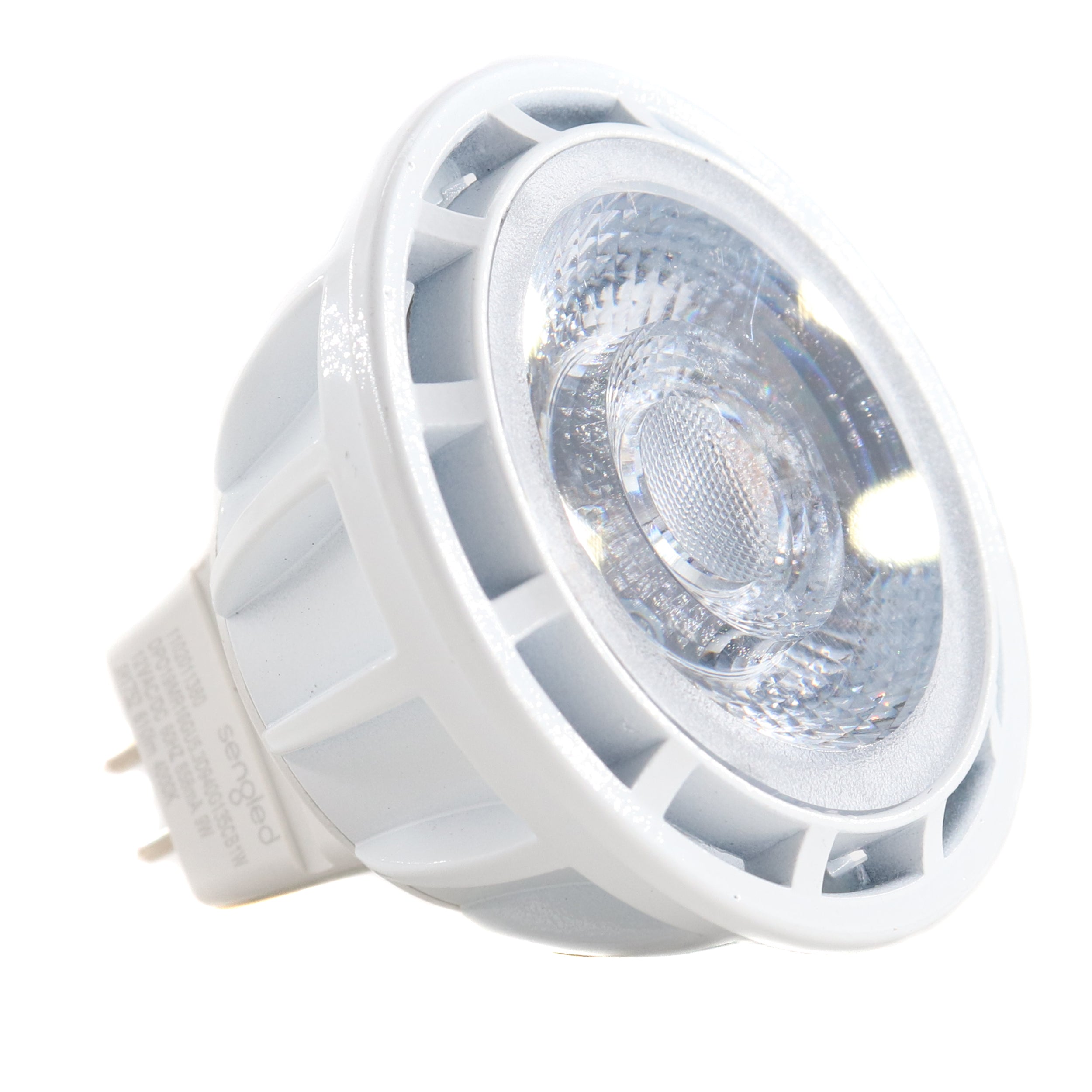 Sengled, AMPOULE LED DIMMABLE SENGLED, LAMPE MR16 GU5.3, 12V, 9W, 610-LUMEN, 4K, 35°.