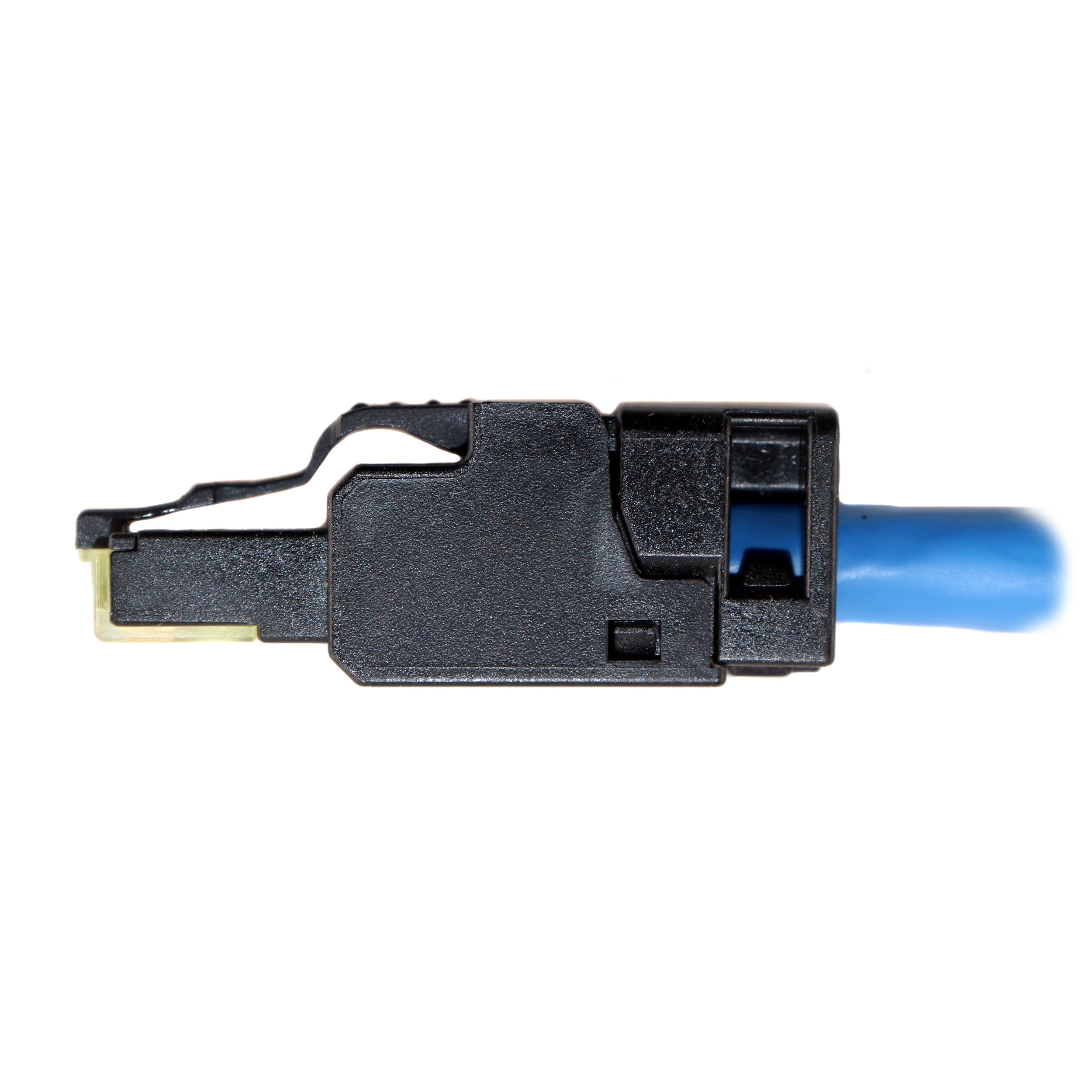 Optical Cable Corp. (OCC), CÂBLE OPTIQUE OCCUFP6A CATEGORY-6A FIELD MOUNT PLUG, RJ45, UTP, CAT6A, 10G