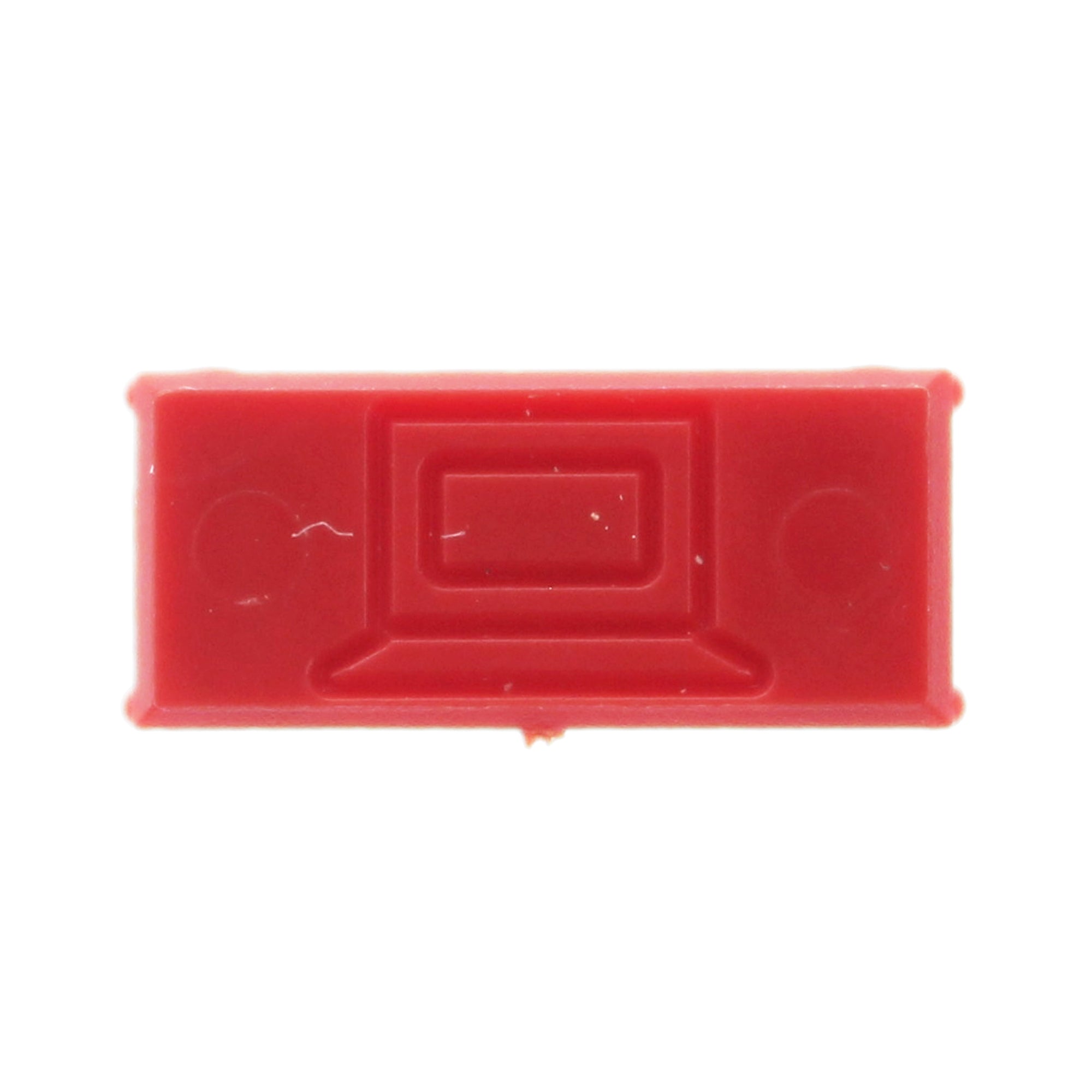 Siemon, SIEMON CT-ICON-03B MAX MODULE KEYSTONE JACK ICON LABELS, RED, BULK PACK